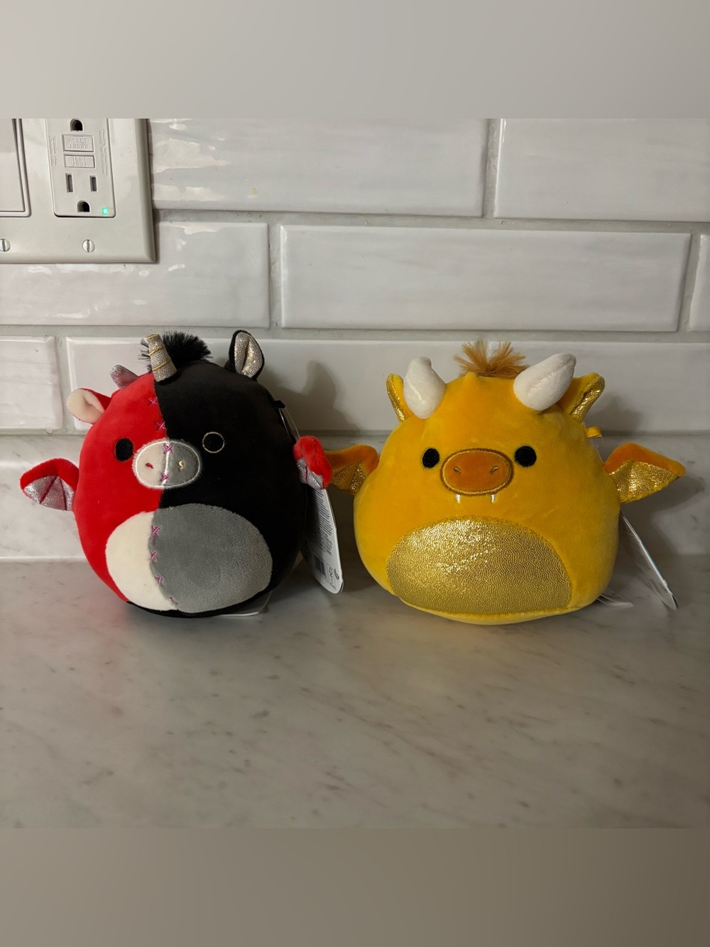 Dragon Squishmallow Bundle